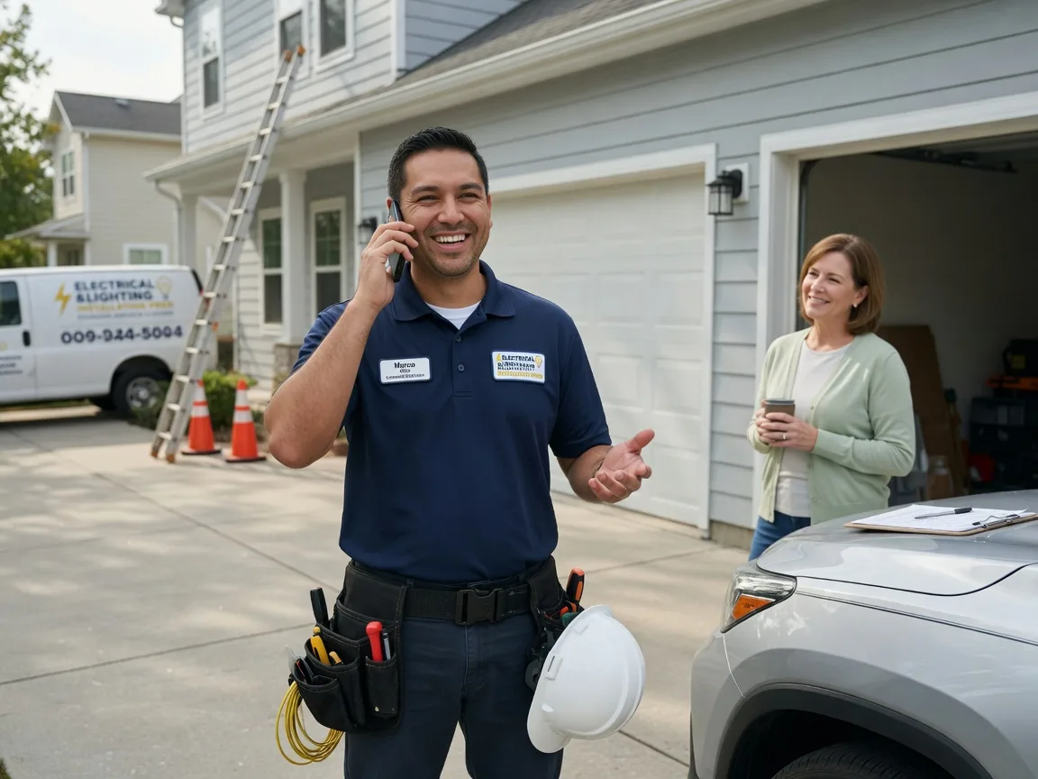 Licensed Electrician Willow River, MN FAQs